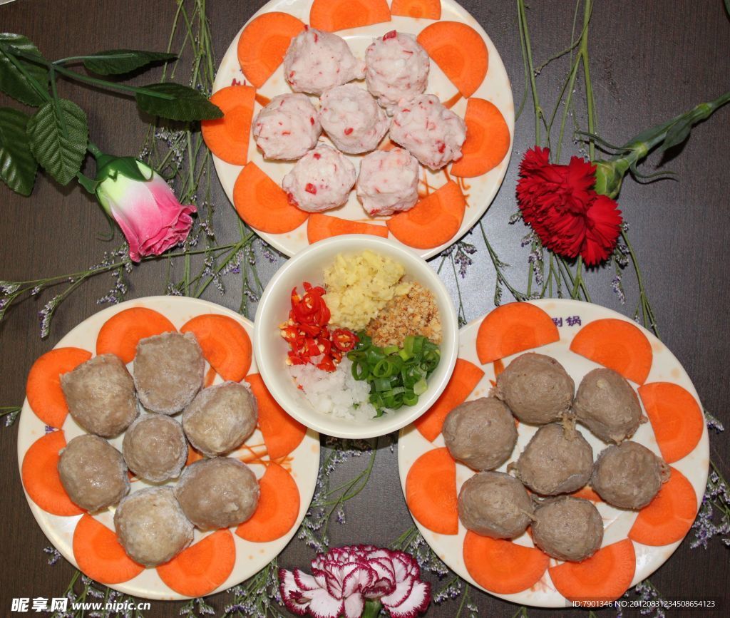 火锅食材