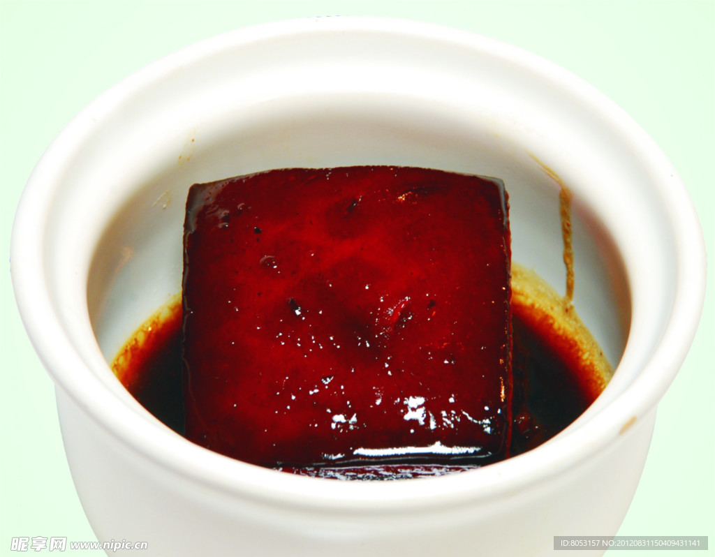 东坡肉