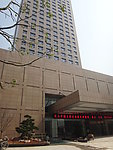 酒店石材外墙装饰