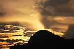 夕阳