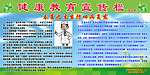 健康教育宣传栏