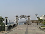 襄阳码头