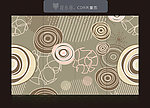 移门花纹
