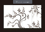 移门花纹