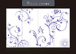 移门花纹