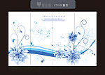 移门花纹