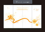 移门花纹