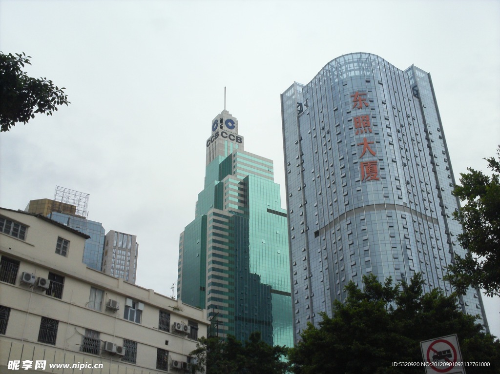 城市摄影