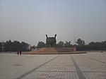 广场摄影