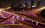 城市夜景