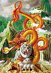 龙虎斗