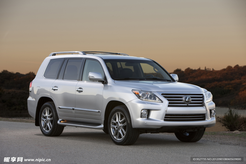 雷克萨斯LX570