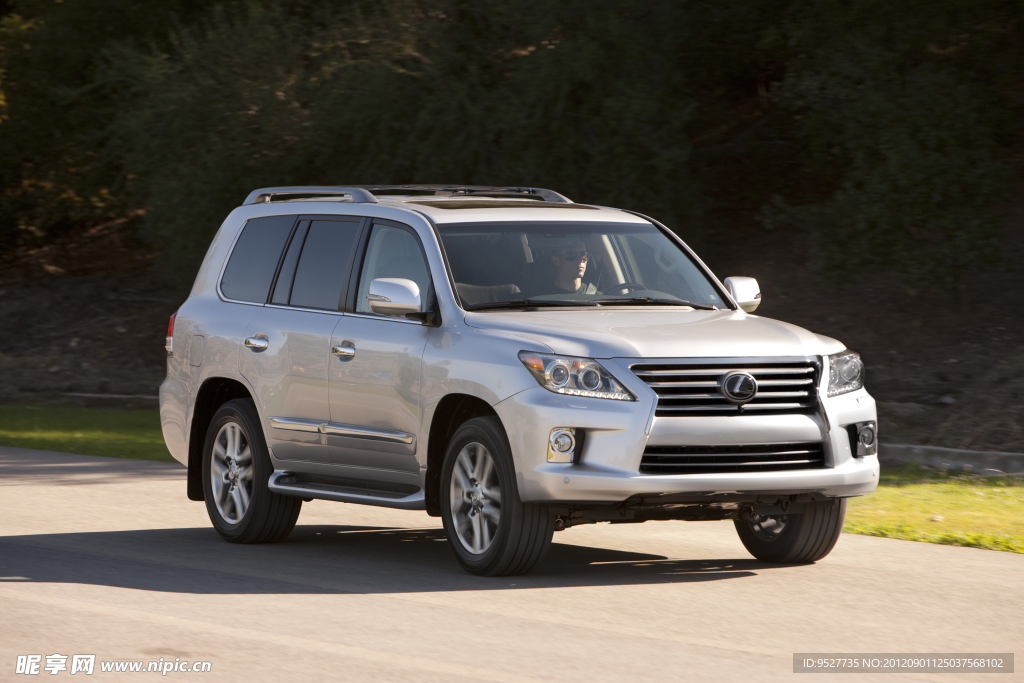 雷克萨斯LX570