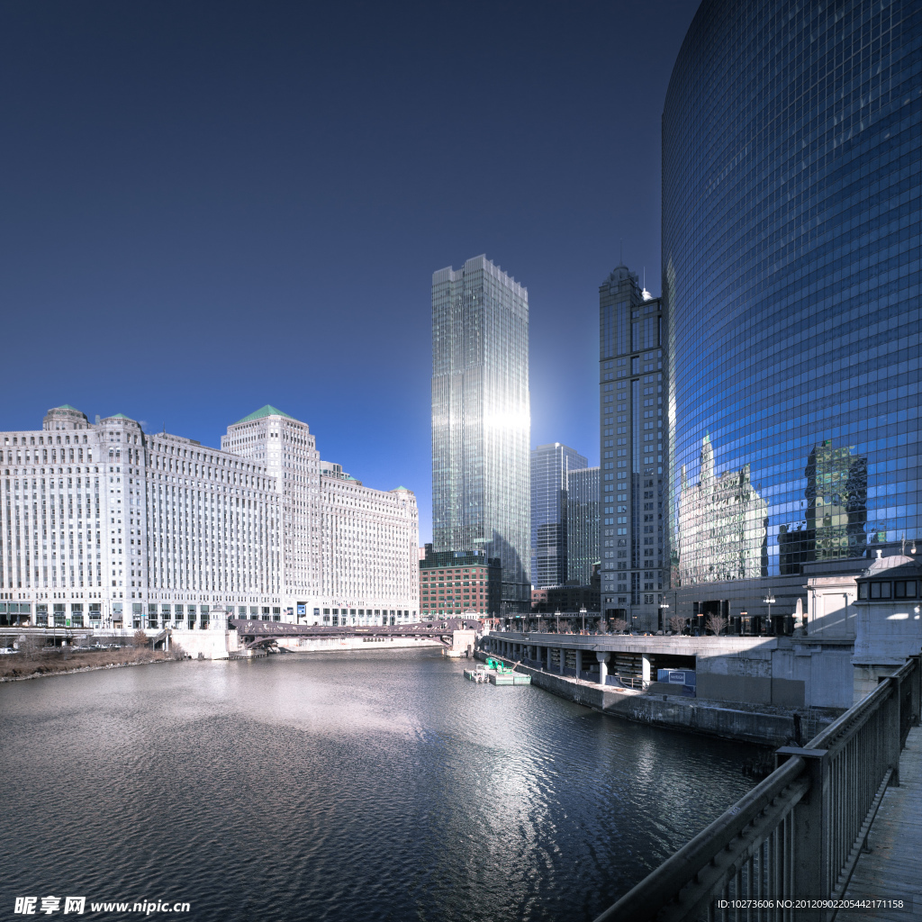 国外高楼大厦