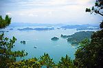 万绿湖