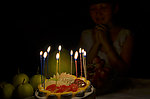 生日蛋糕