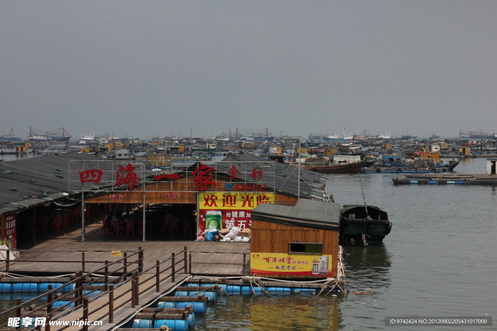 中国海陵岛