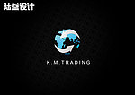 地球元素标志标识LOGO