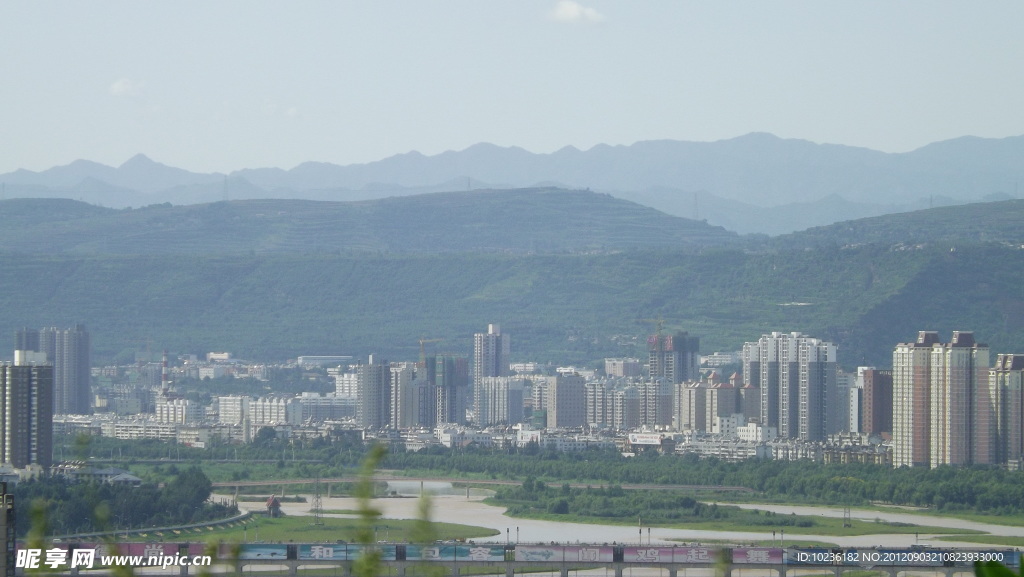 城市建筑