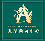 商业地产logo