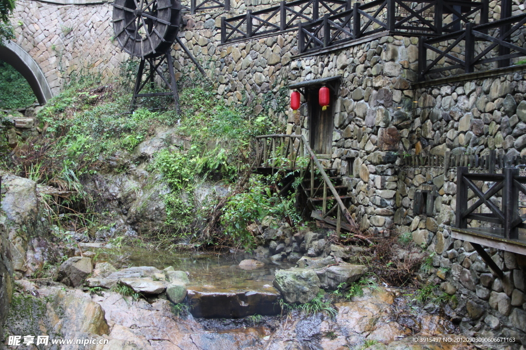 天明山温泉酒店