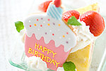 生日冰激凌