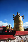 大昭寺 金塔