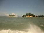 海水海岛