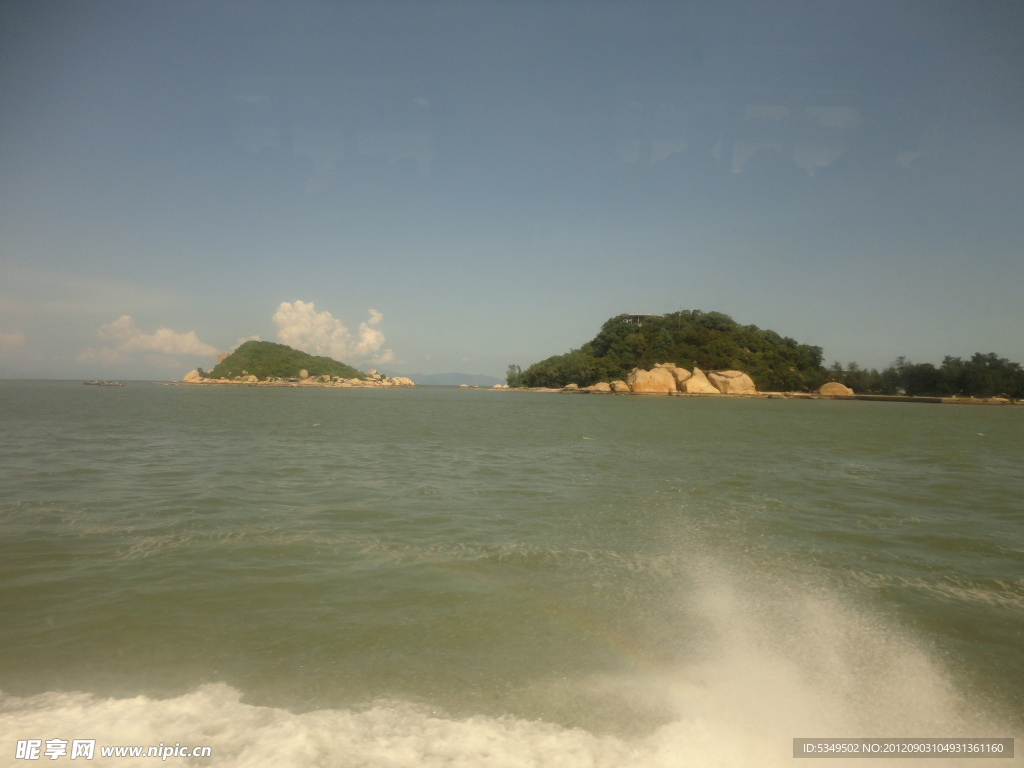 海水海岛