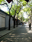 小巷子