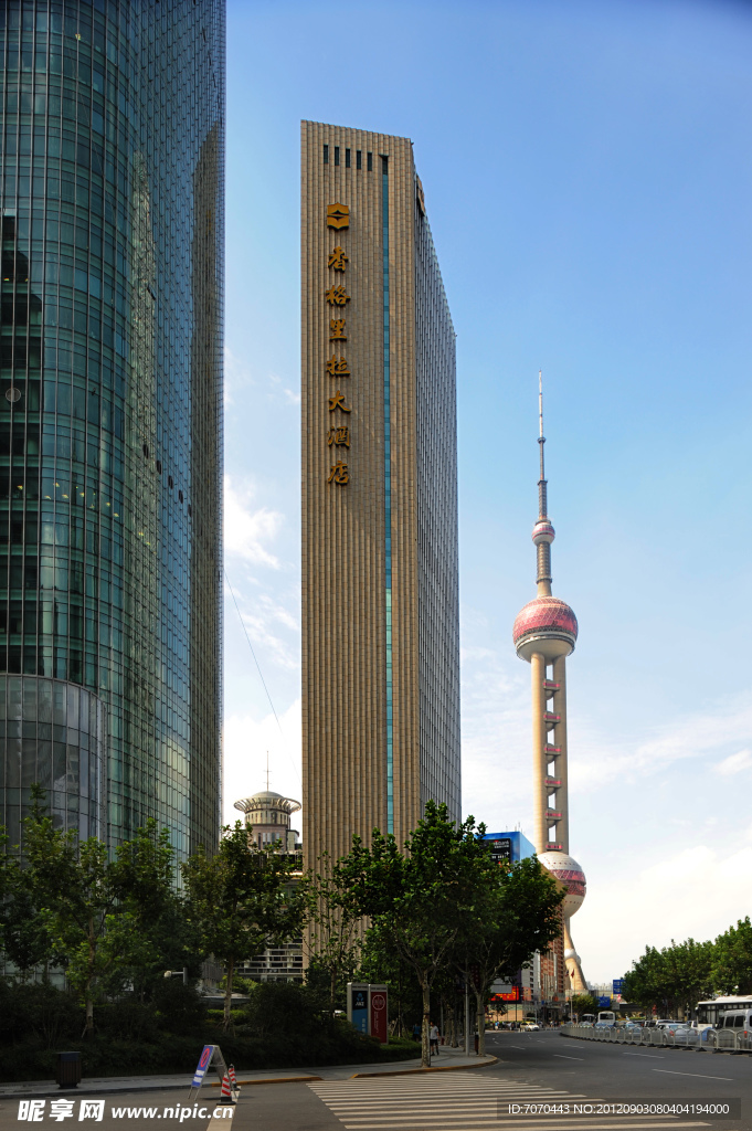 香格里拉酒店