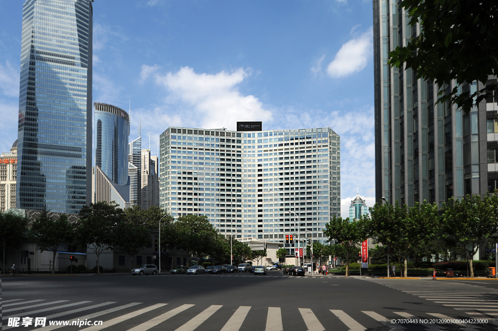国金中心