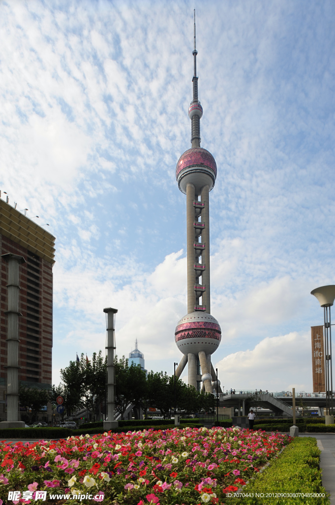 东方明珠