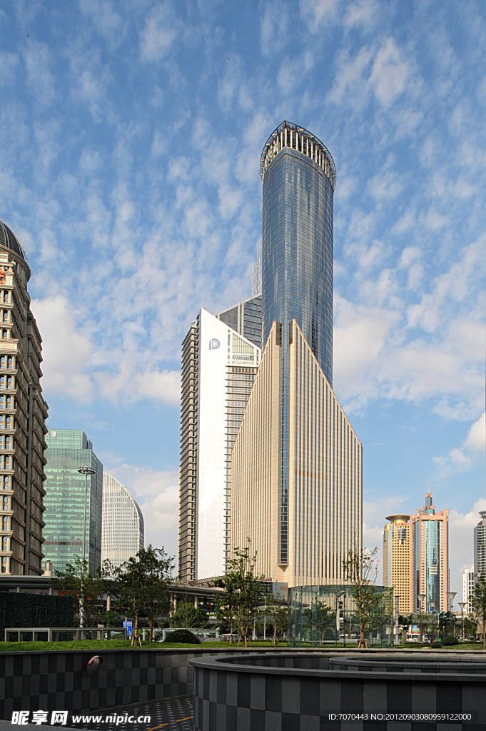 中银大厦