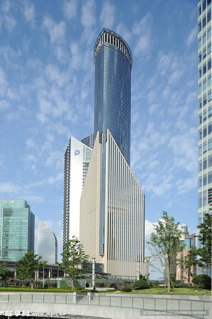 中银大厦