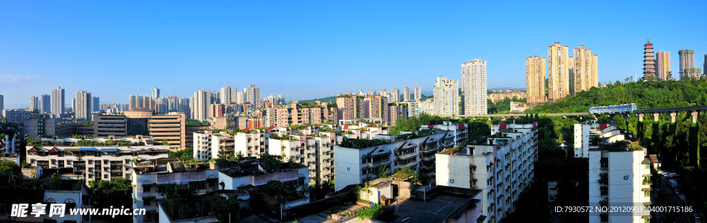 建筑风景