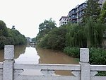 户外公园背景