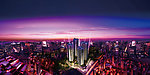 夜景效果图