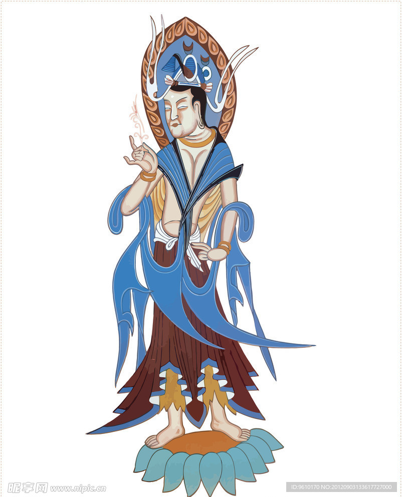 古代神仙人物