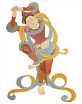 古代神仙人物