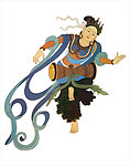 古代神仙人物