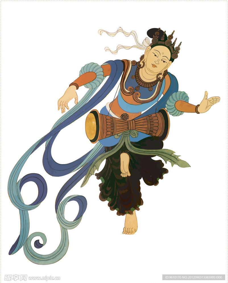 古代神仙人物