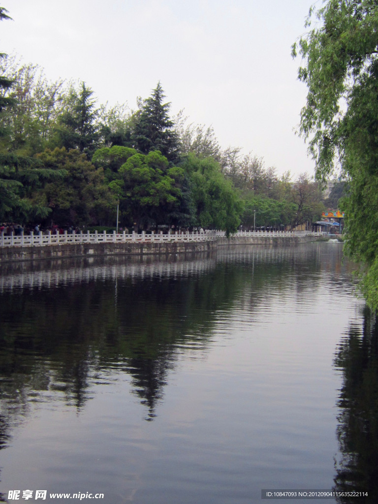 昆明翠湖公园