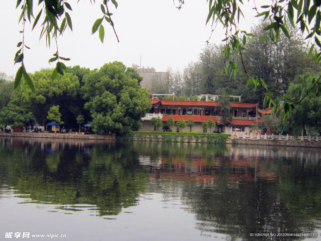 昆明翠湖公园