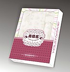 儿童卡通内衣包装盒 (注展开图)