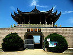 鹿栏晴沙