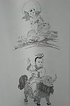 麒麟送宝