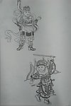 古代武将