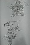 古代武将