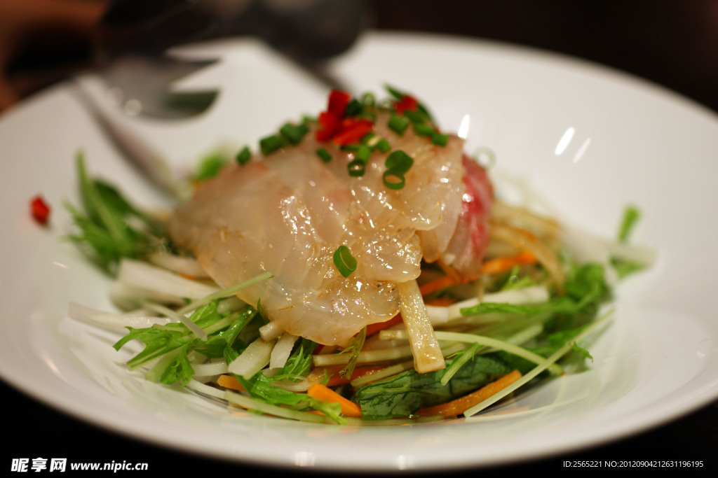 生鱼片
